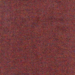 CHE110 - Cheviot Pheasant Red - Highland Cheviot Tweed Waistcoats
