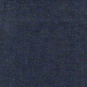 CHE160 - Cheviot Midnight Ocean - Highland Cheviot Tweed Waistcoats