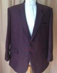 Highland Cheviot Tweed Suits