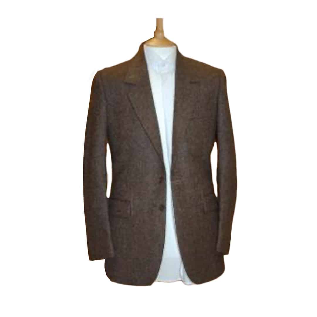 Donegal Tweed Jacket