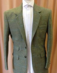 Yorkshire Tweed Suits