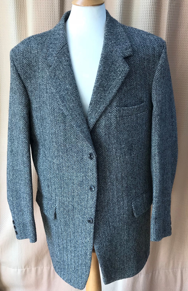 520153 - Harris Tweed Jacket
