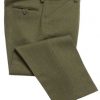 Mens-Highland-Cheviot-Tweed-Trousers