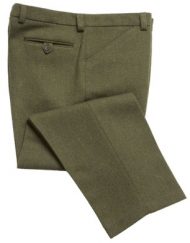 Mens-Highland-Cheviot-Tweed-Trousers