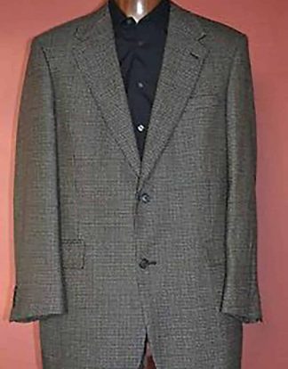 Worsted Sport Jacket | Men's Worsted Sports Coat UK