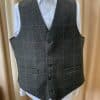 CGE 141 - Yorkshire Tweed Waistcoat