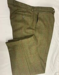 6125 - Waterproof Tweed Trousers