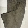 PS370-2002-15 Pewter Shetland Tweed Trousers