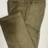 Shetland Tweed Trousers - PS370-2002-25 Country Brown