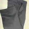 Black Chino Trousers