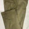 PS370-2002-45 Light Green Shetland Tweed Trousers