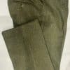 Shetland Tweed Trousers - PS370-2002-43 Forest Mix