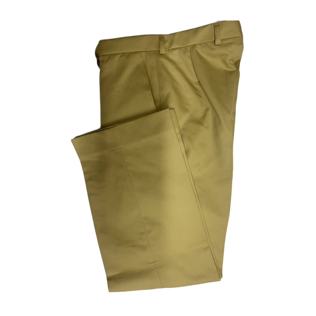 Chino New Beige Trousers